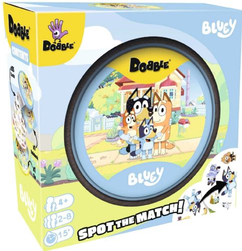 Dobble Bluey